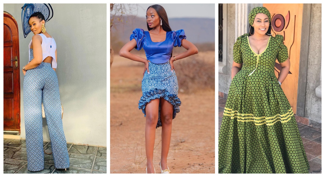 Tips for styling and accessorizing shweshwe dresses