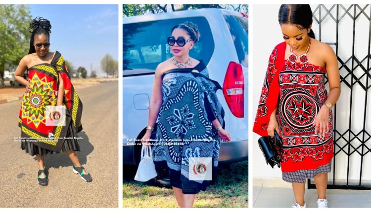 Embracing Swazi Traditional Dresses in Modern Fashion Trends