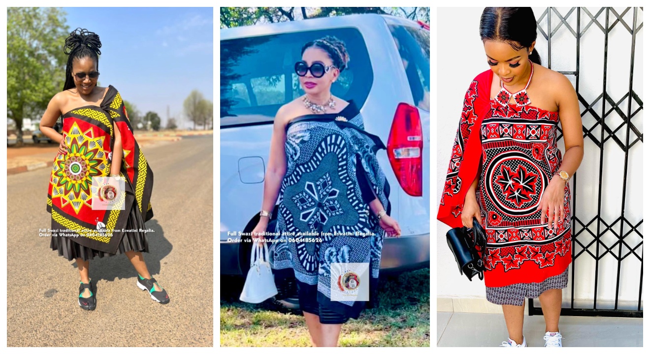 Embracing Swazi Traditional Dresses in Modern Fashion Trends