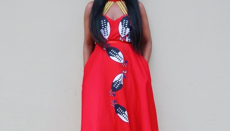 Swazi Traditional Dresses (1)