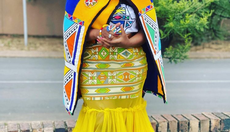 Swazi Traditional Dresses (13)