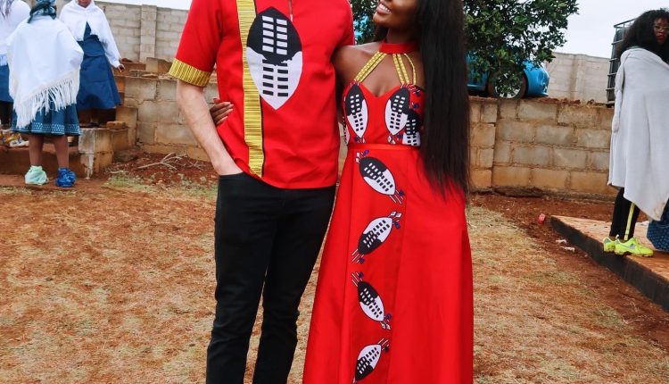 Swazi Traditional Dresses (2)