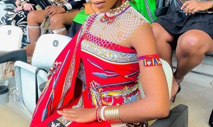 Swazi Traditional Dresses (6)