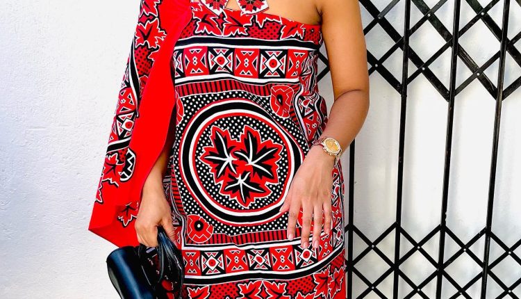 Swazi Traditional Dresses (7)