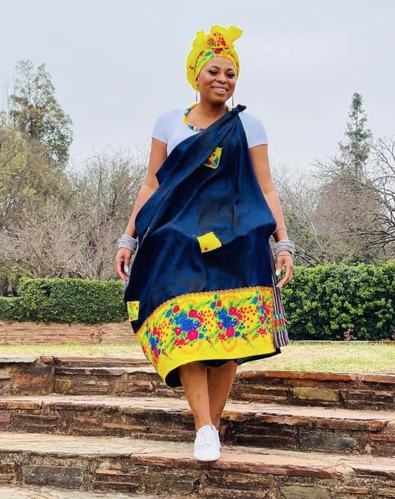 Swazi traditional hotsell dresses 2019