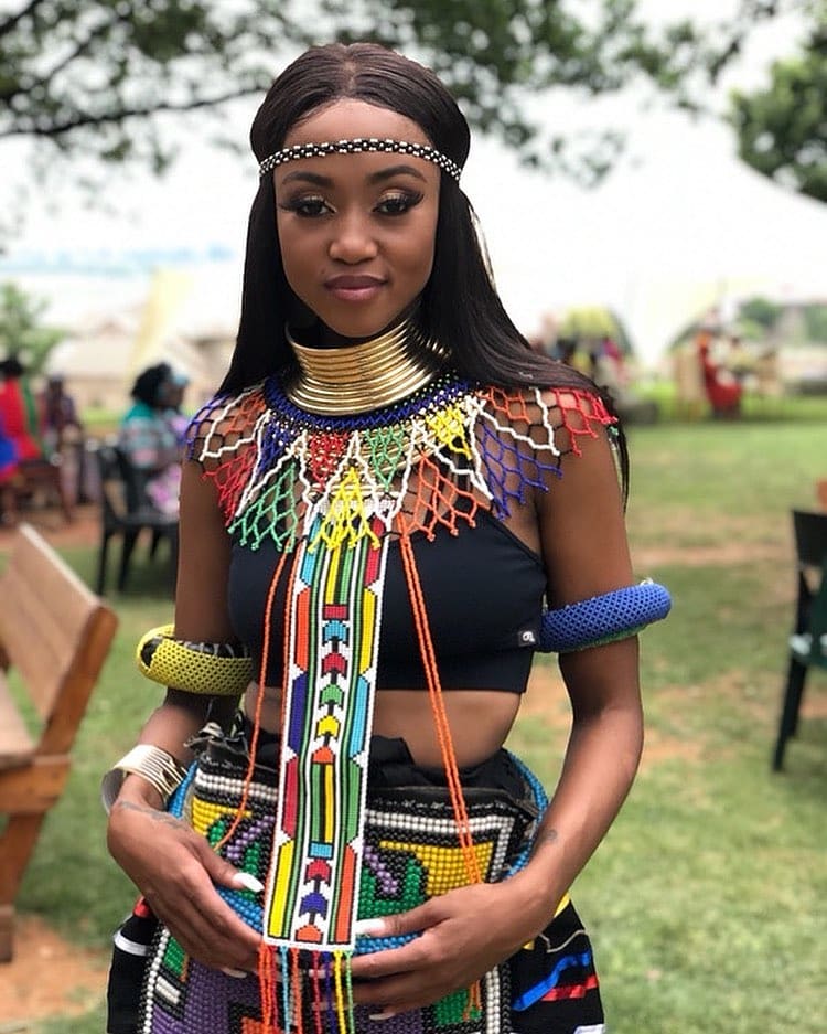 The Role of Zulu Attire in Preserving Cultural Heritage – shweshwe 4u