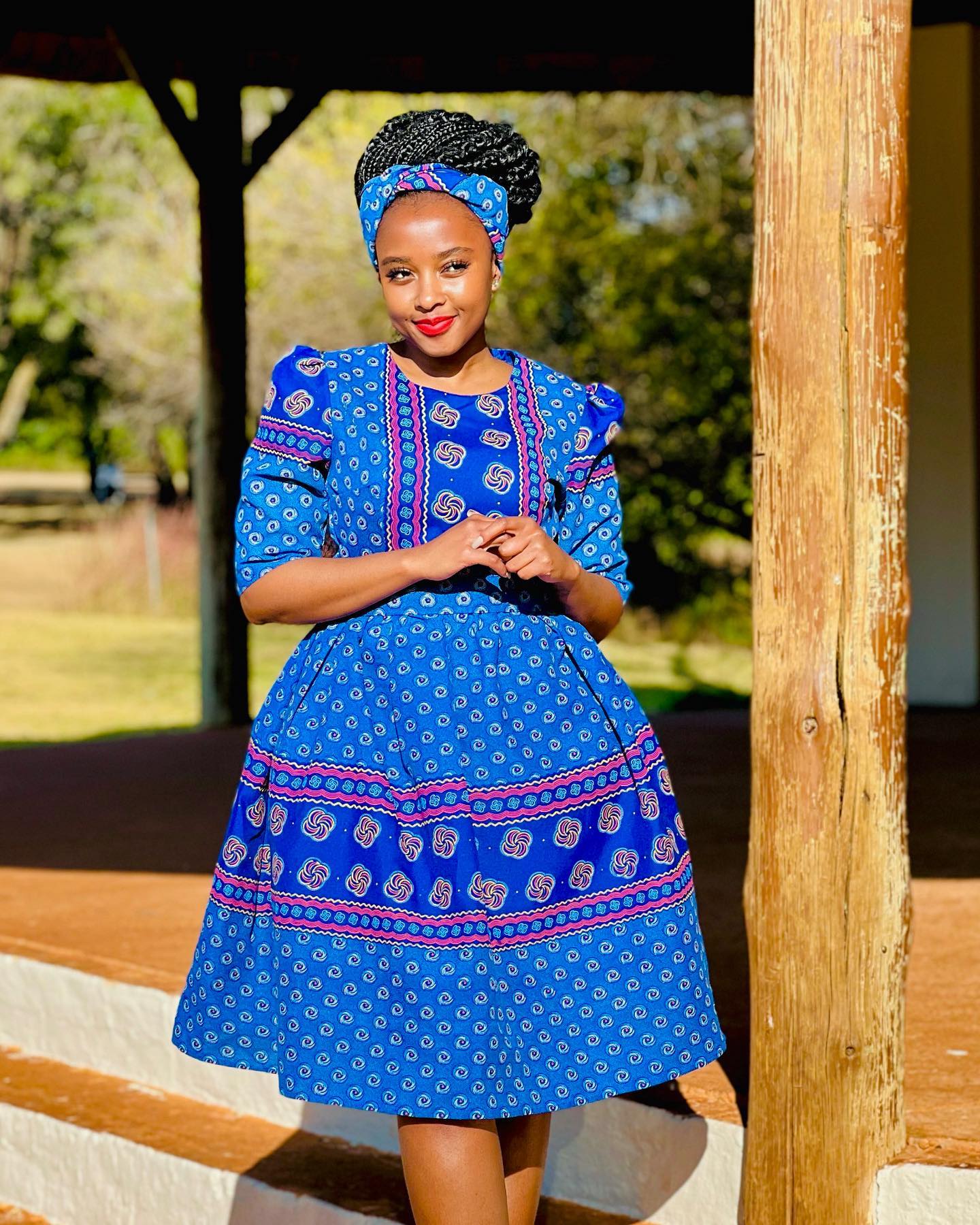 Beautify Sepedi Traditional Wedding Dresses For South Africans
