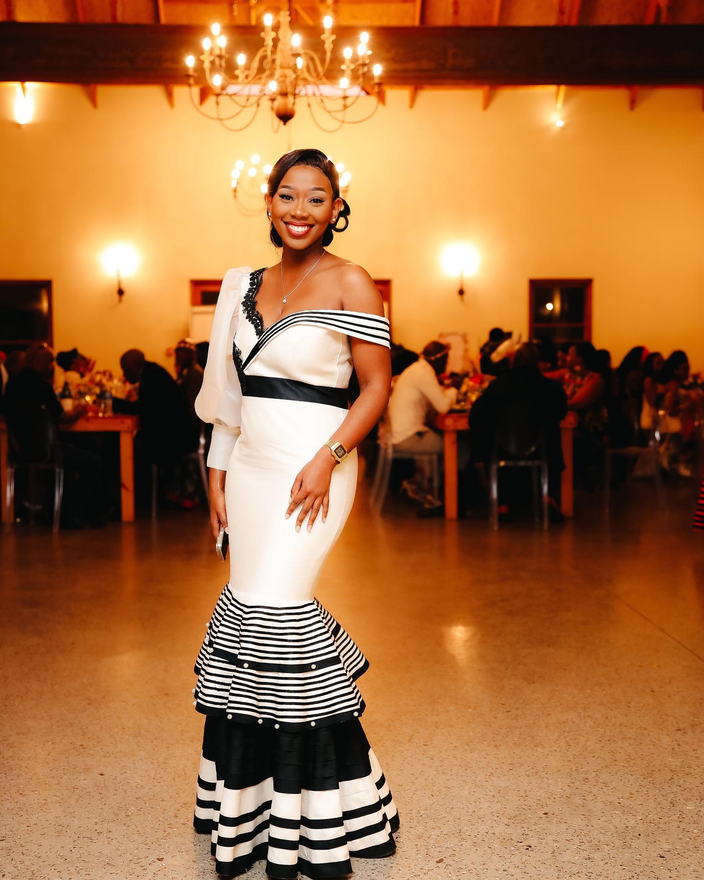 Classy Xhosa Traditional Attire For South African Ladies 2024