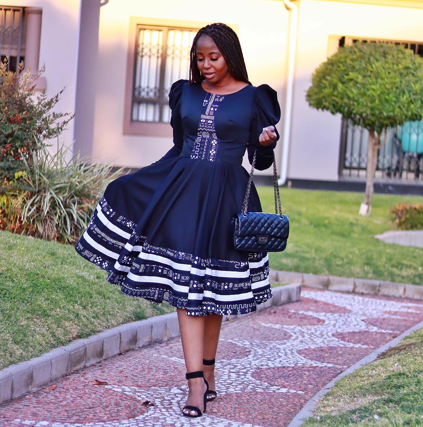 The Top Design of Xhosa Fashion in South Africa
