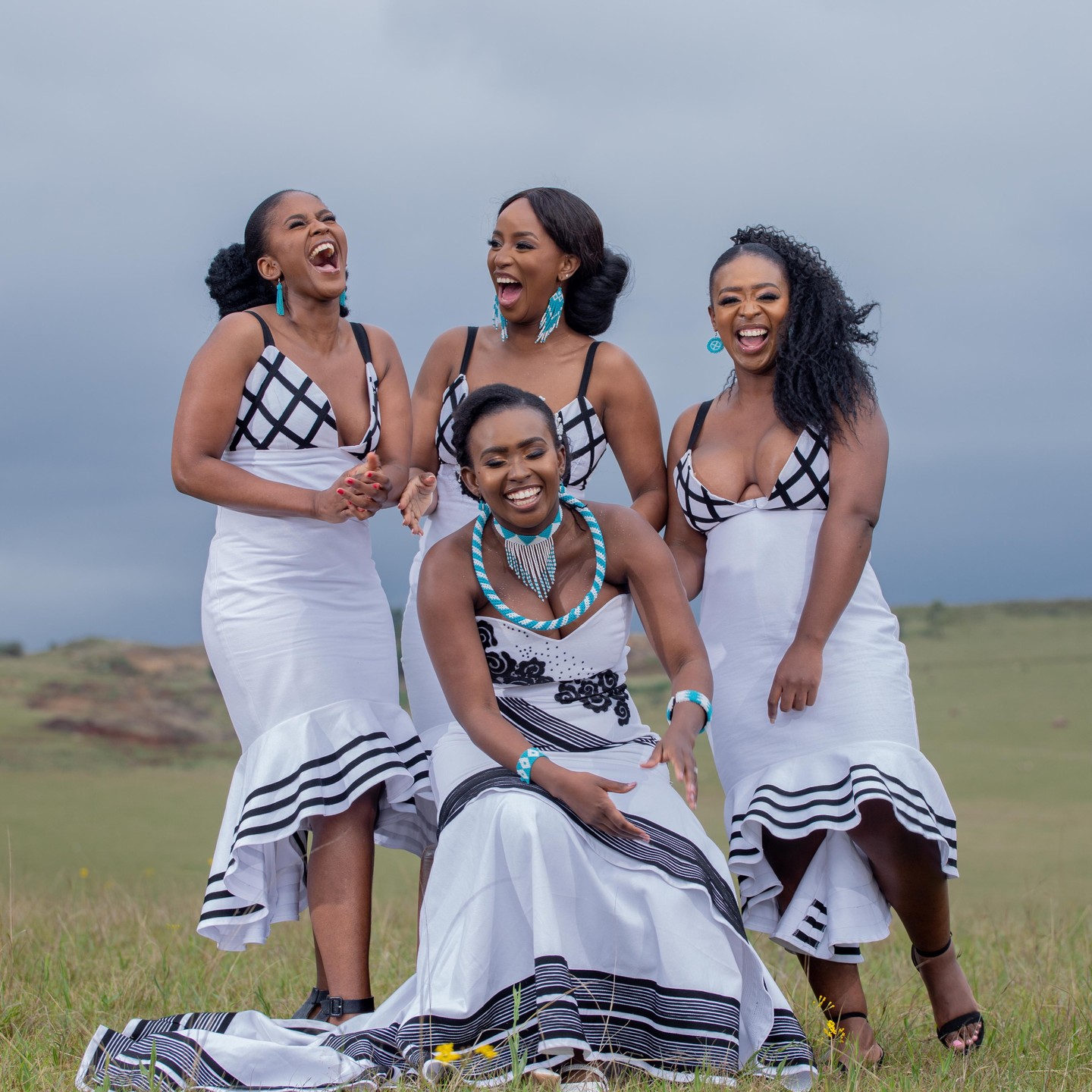 2024 Xhosa Fashion Traditional Attire For Women