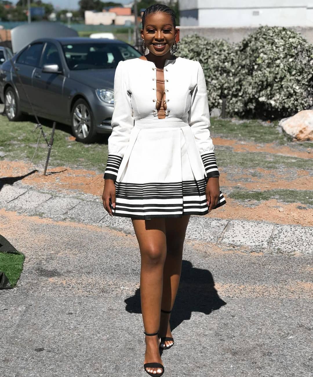 Xhosa Traditional Attire For Beautiful South African Ladies 2024