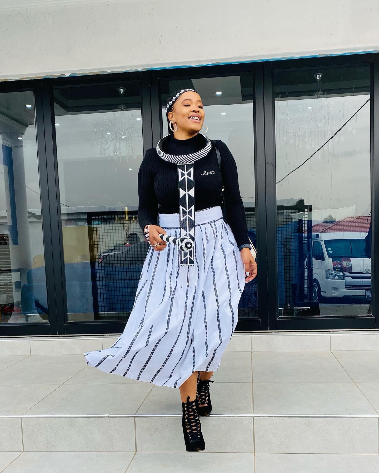 Xhosa Traditional Dresses Takes Center Arrange at Yearly Design Appear 
