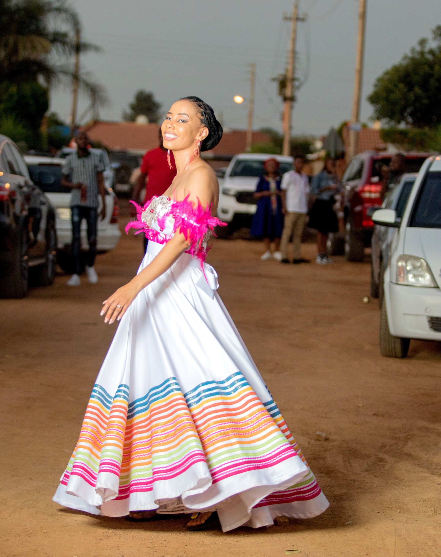 Discovering the retired Meanings of Sepedi Traditional Dresses Accessories