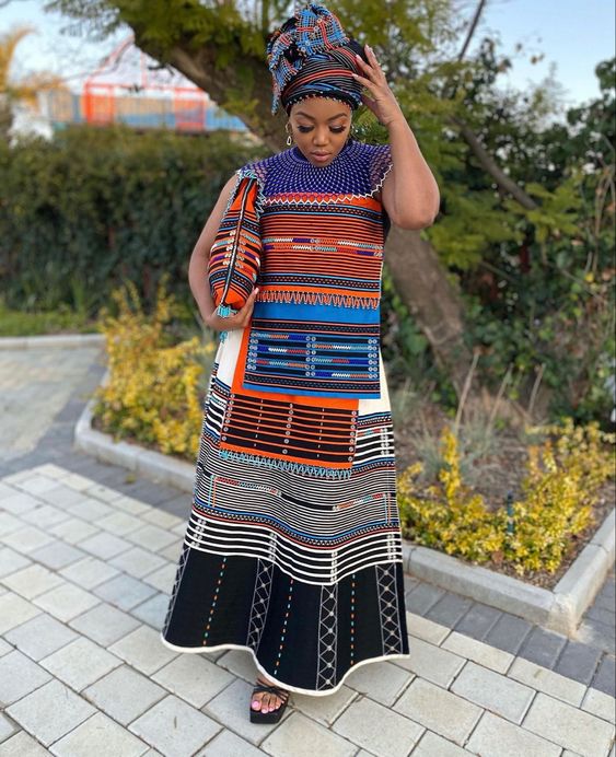 Significance of Xhosa Attire in Identity and Heritage 2024