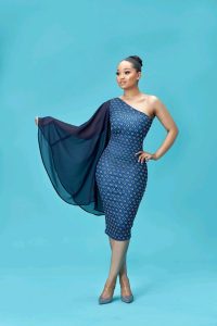 Gorgeous Shweshwe Fashion for women with a Timeless Touch 2024