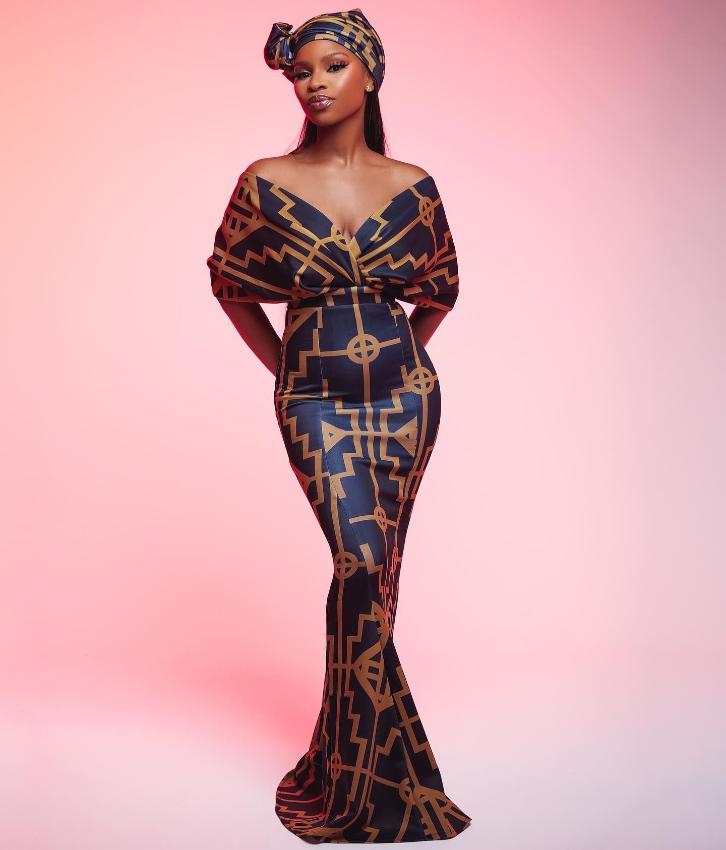 Most recent Conventional Kitenge Dresses Plans for Women 2024