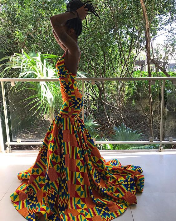 latest Kitenge Outfit For Wedding Party 2024 – shweshwe 4u