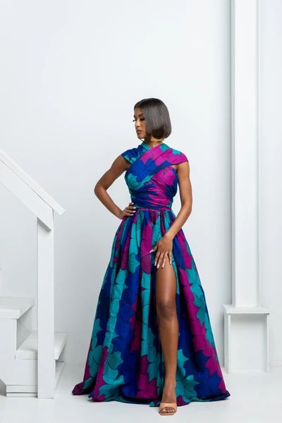Amazing Kitenge Designs For Ladies For Wedding