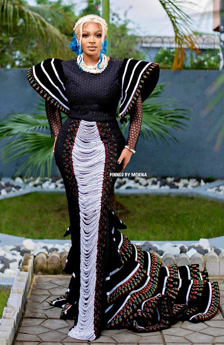 Xhosa Traditional Attires