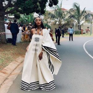 Latest Modern Fashion of Xhosa Dresses For Women 2024