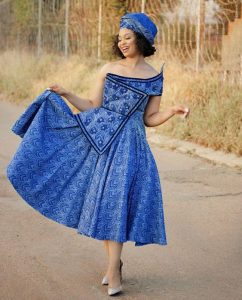  Exploring the Traditional Tswana Dresses For Chic women 2024