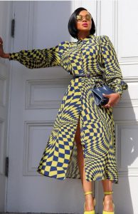 Finding Your Kitenge Dresses Styles for All Body Types 2024