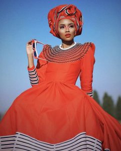 Unveiling the Beauty and Tradition of Xhosa Attire for Women 2024