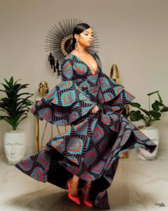 Latest Ankara Dresses for Ladies For Every Occasion 2024