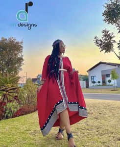 Exploring the Spectrum of Xhosa Fashion for Chic Women in 2024