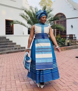 Exploring the Spectrum of Xhosa Fashion for Chic Women in 2024