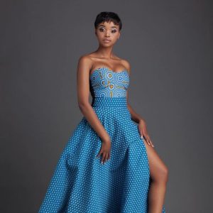 Hottest Trend: Shweshwe Dresses Dominate Fashion Conversations 2024
