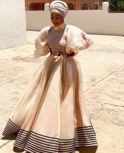  Xhosa Dresses Reflecting the Spirit of 2024