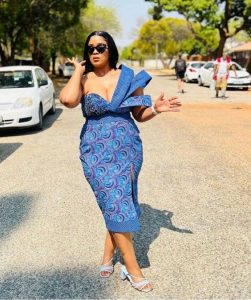 Beyond the Bride: Unveiling the Latest Tswana Dress Trends in 2024