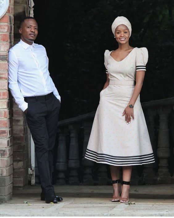 Iconic Heritage: Xhosa Dress Styles Defining Elegance in 2024