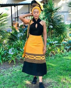 Xhosa Exuberance: Celebrating Culture Through Fashion in 2024