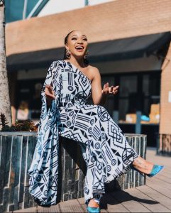 Cultural Fusion: Contemporary Xhosa Dresses Inspiring Trends