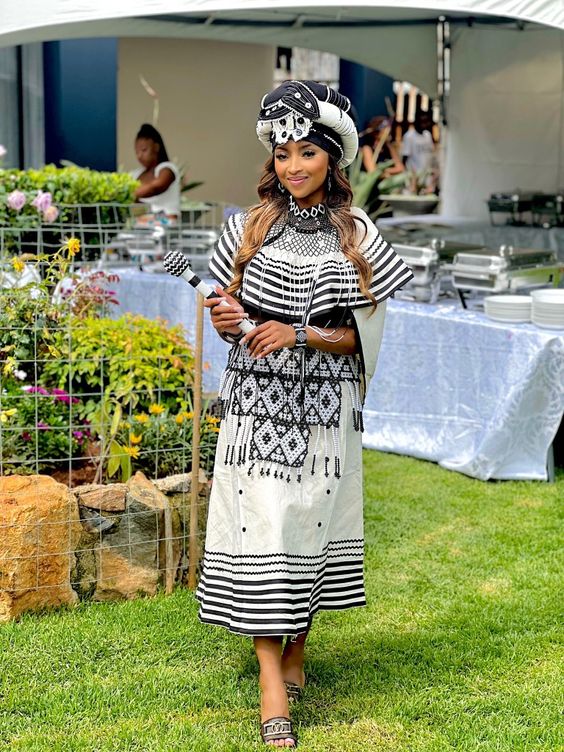 Reviving Tradition: Xhosa Dresses Make a Stylish Comeback in 2024 ...