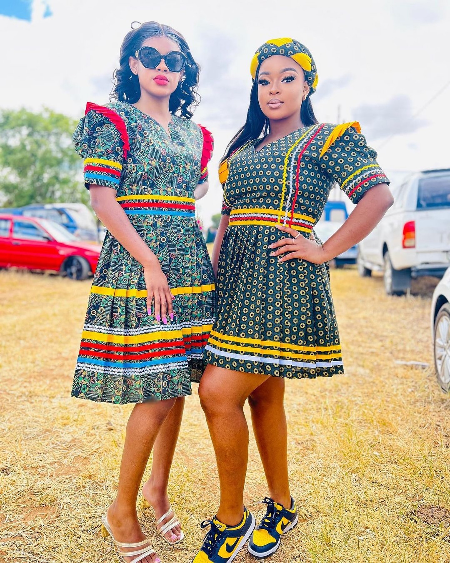 Tswana Traditional Attire: From Traditional Ceremonies to Everyday Wear ...