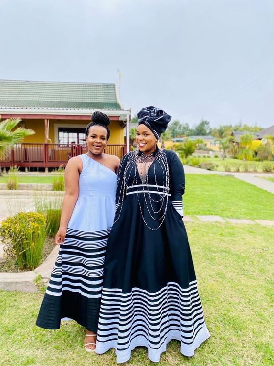 Effortlessly Stylish: Xhosa Dress Ideas for Every Occasion 2024 ...