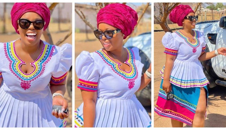 Sepedi Dresses: A Blend of Tradition and Modernity