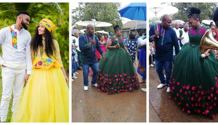 Embracing Diversity: Tsonga Traditional Attire as a Symbol of Unity