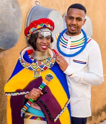 Ndebele Dresses (15)