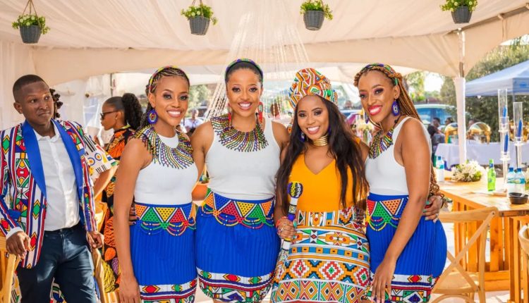 Ndebele Dresses (16)