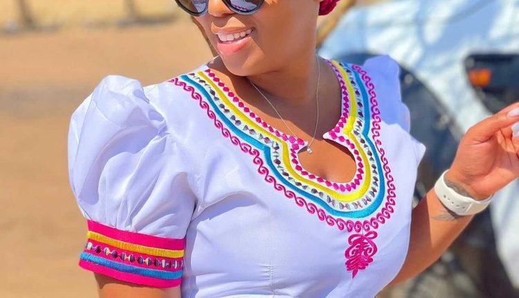 Sepedi Traditional Dresses (6)