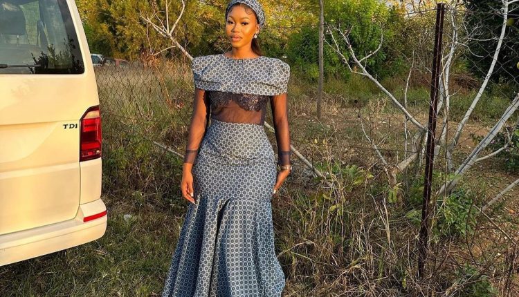 Tswana Traditional Attire 2024 (2)