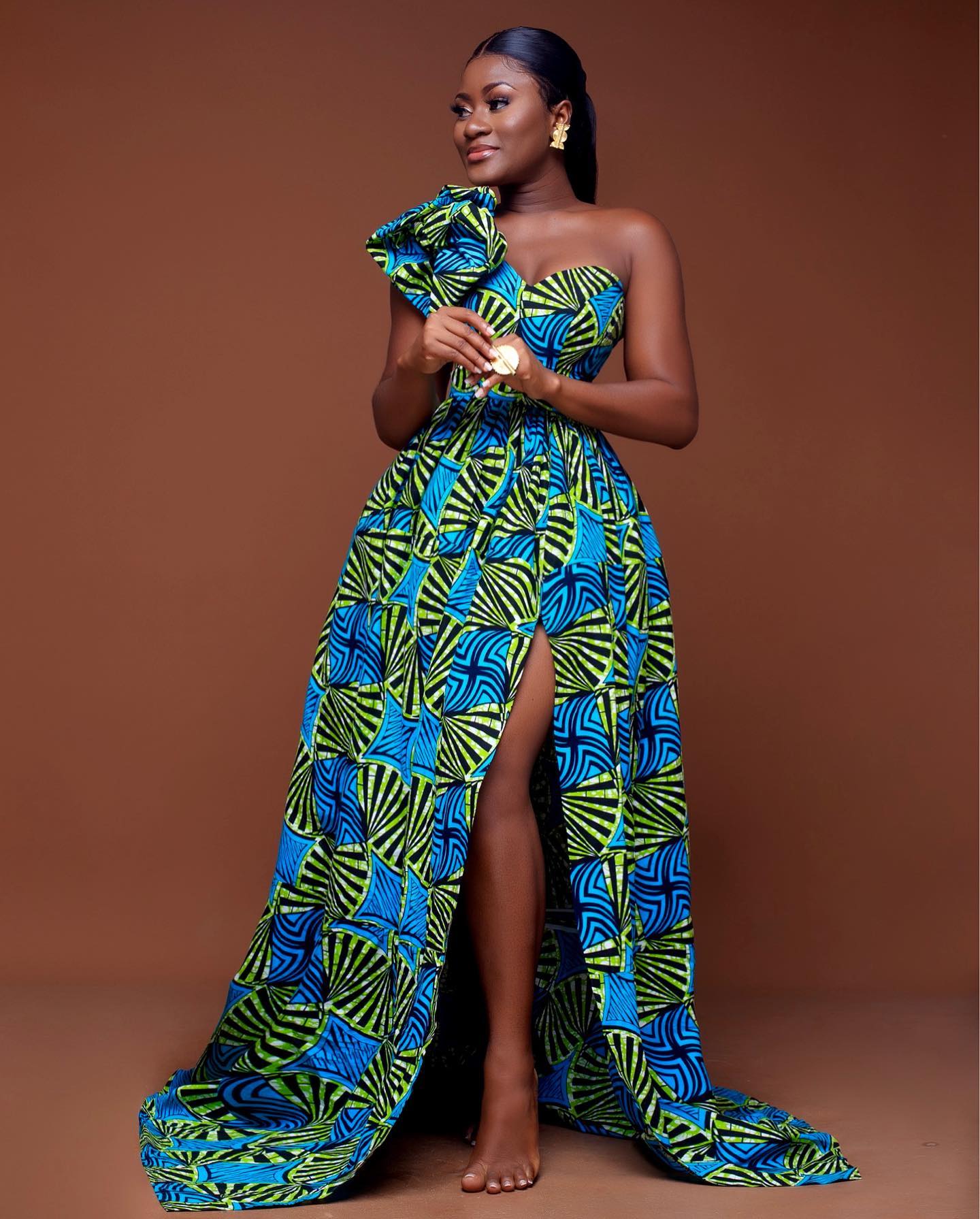 Amazing Kitenge Fashion Styles 2023 for Women - shweshwe 4u